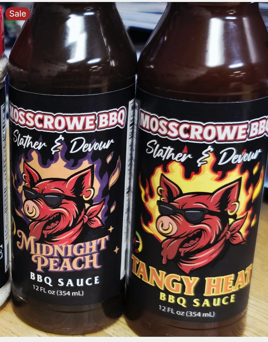 BBQ FLAVOR BUNDLE
