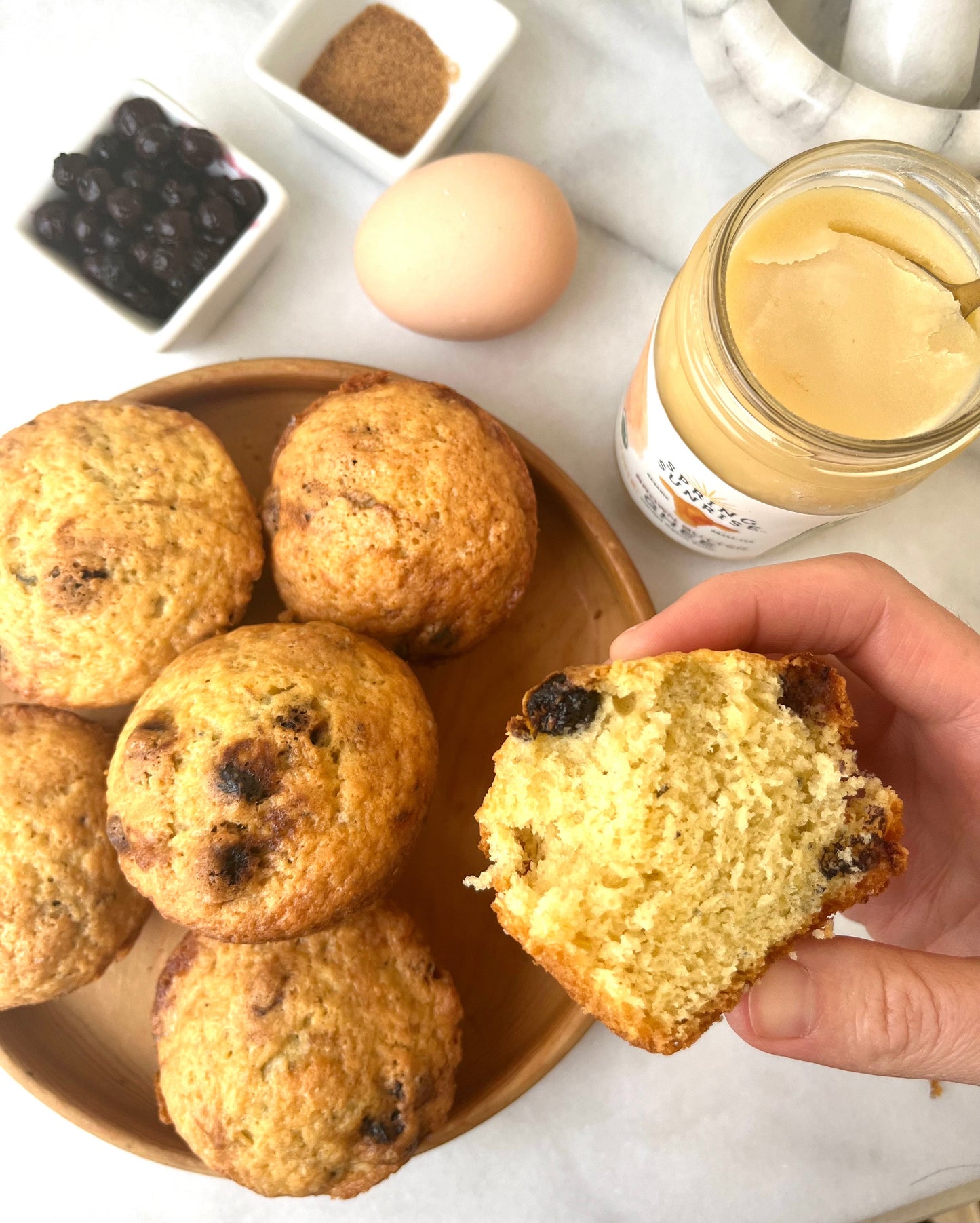 Brown Butter Organic Grass Fed Ghee