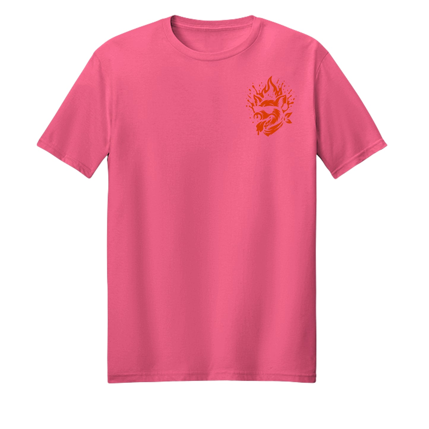 Neon Pink - PC54 - FRONT