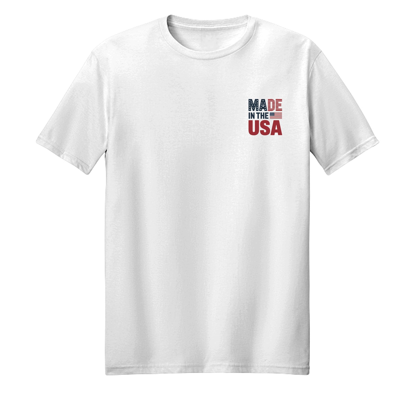 WHITE - 3000 - FRONT