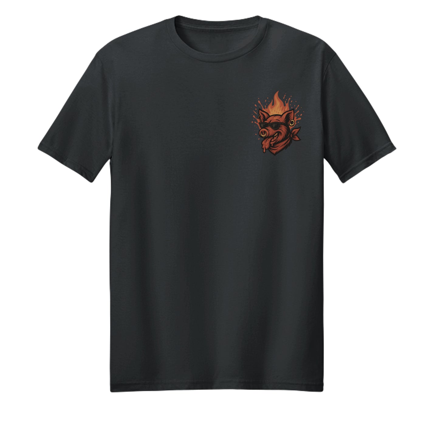 Black - 3000 - FRONT