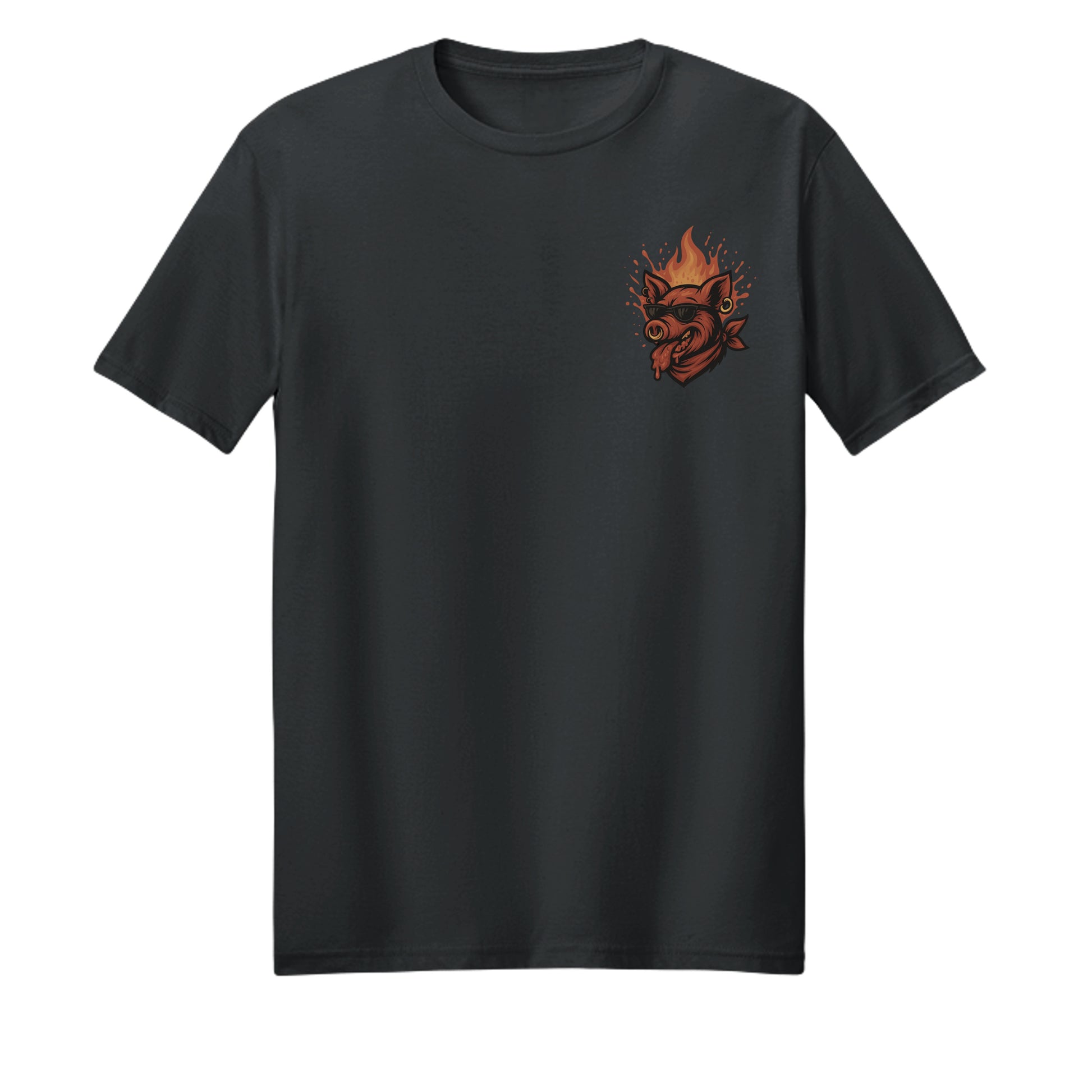 Black - 3000 - FRONT