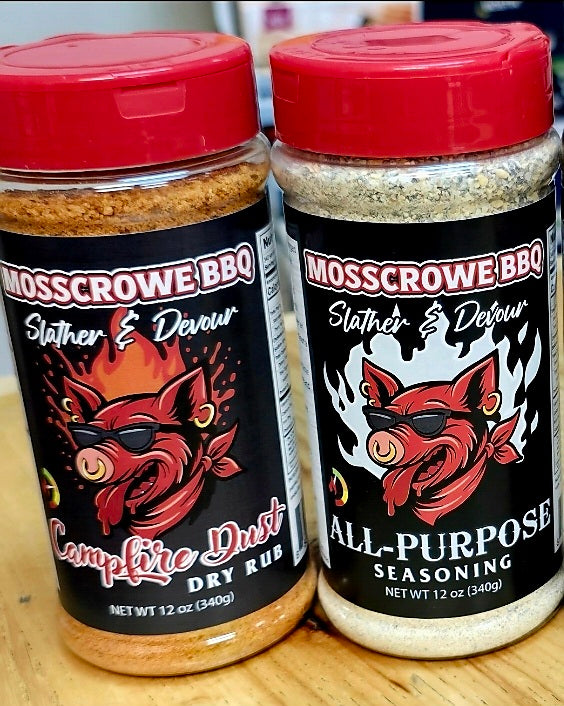 BBQ FLAVOR BUNDLE