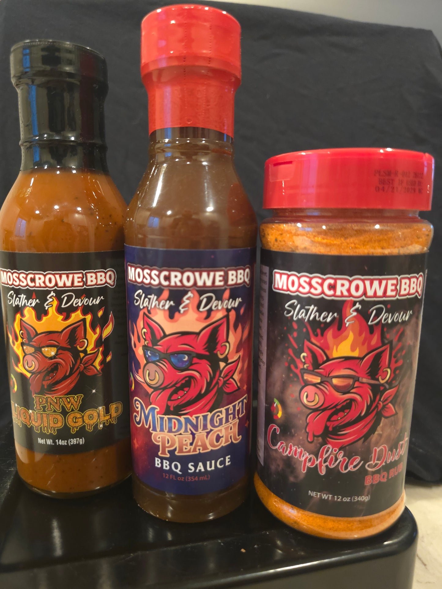 Father's Day Pitmaster Bundle