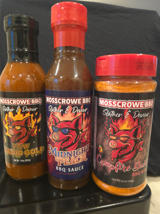 Father's Day Pitmaster Bundle