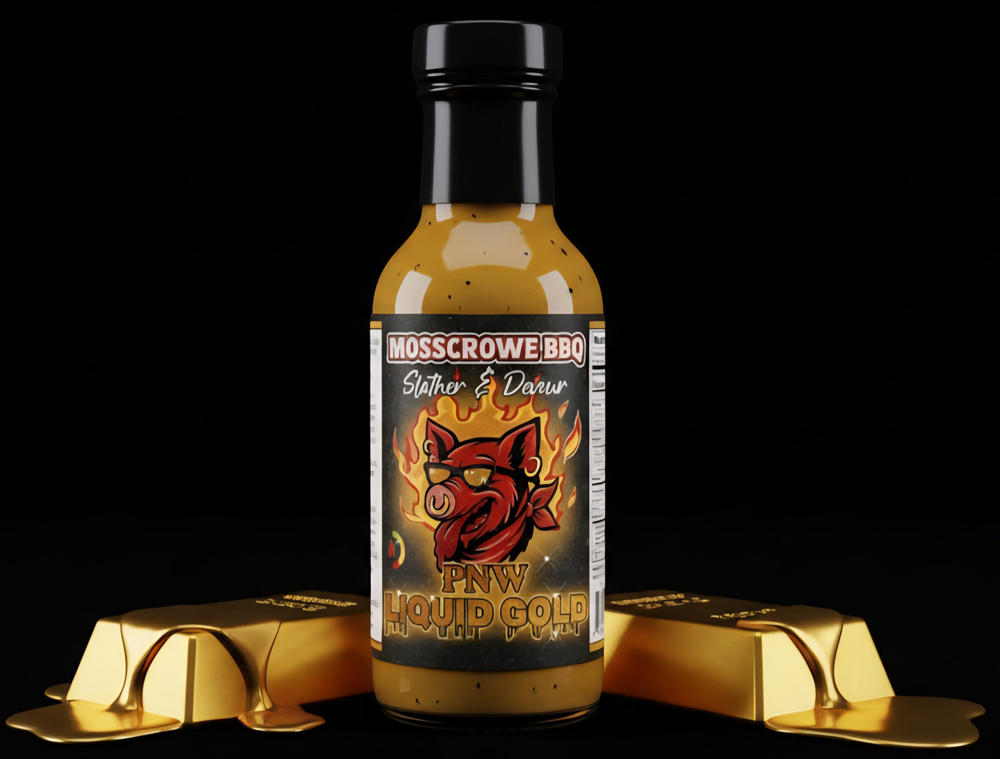 PNW Liquid Gold (Available soon)