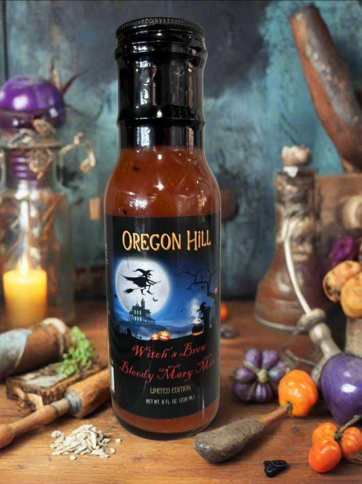 Witch's Brew Bloody Mary Mix