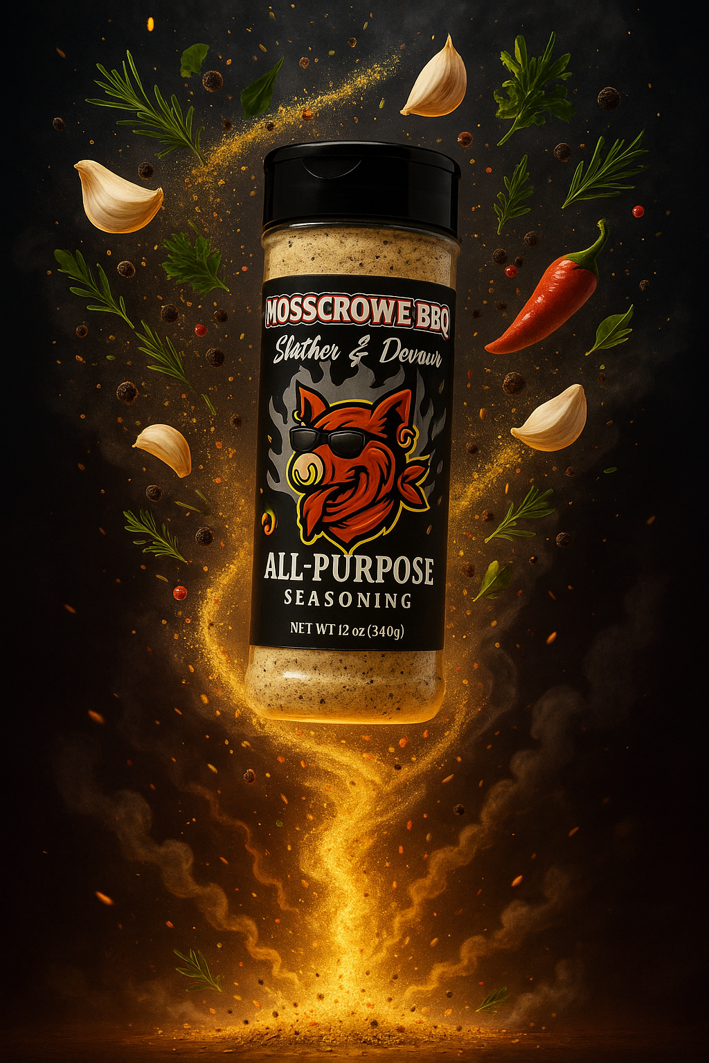 All Purpose Seasoning. New Product!