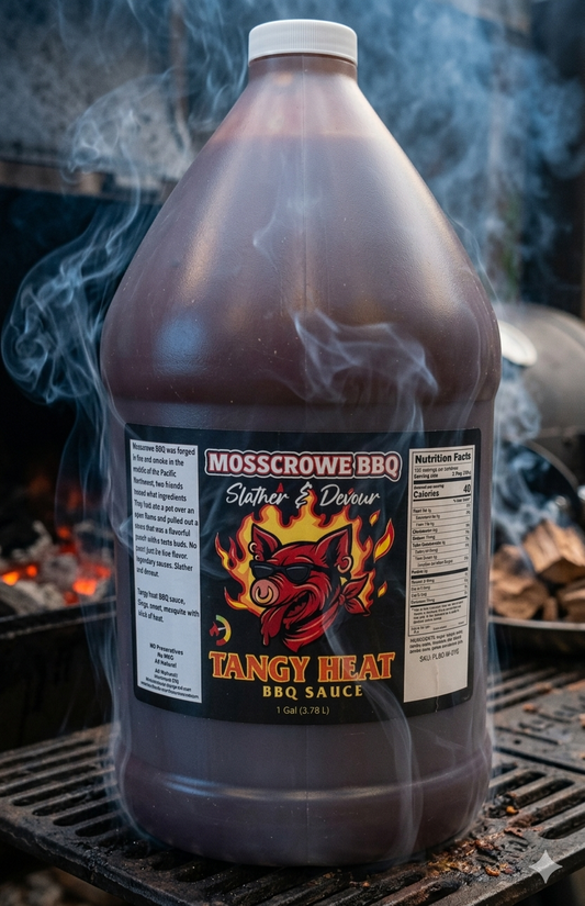 Tangy Heat 1 Gallon (Made to order)