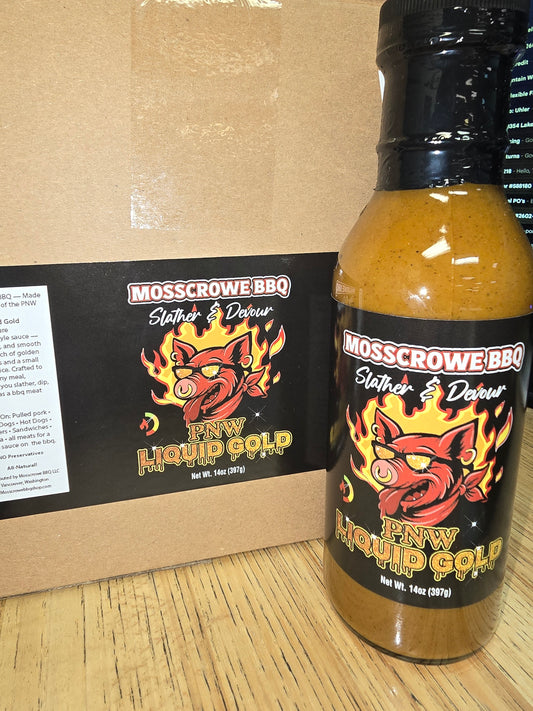 PNW Liquid Gold (NOW IN STOCK)