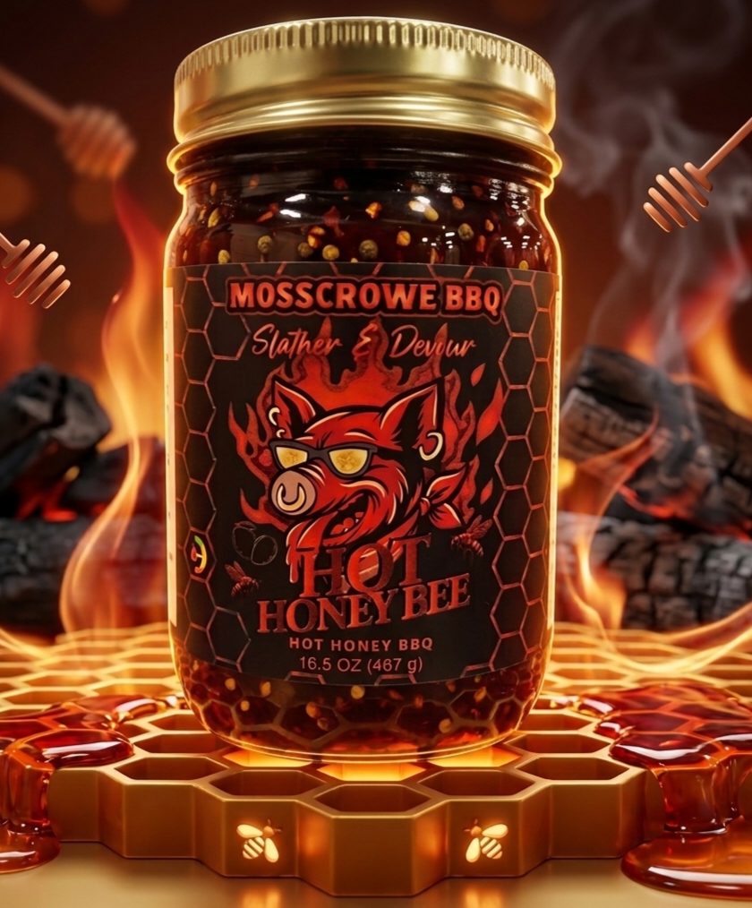 Hot Honey Bee