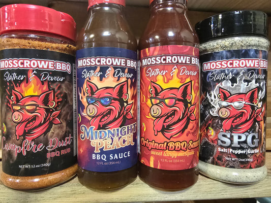 Backyard BBQ Bundle